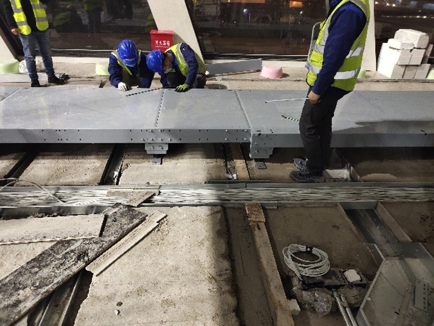 Successful conveyor system project implemented by JK Conveyor Systems